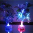 Vase Fiber Led Night Light Optical Flowers Colorful - 1
