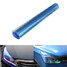 Light Headlight Film Sticker Motorcycle Auto Car Tinting 30cm 100cm Taillight Color - 1