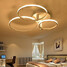 Ceiling Lamp Bedroom Living Room Led Round Dining Room - 2