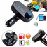 Transmitter Modulator MP3 Player Handsfree Wireless Car Charger FM with Bluetooth Function - 6