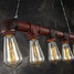 Chandelier Loft Lamp New Lighting Pendant Tea - 5