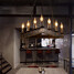 Hallway Balcony Dining Room Lamps Bar Cafe Pendant Lamp Kitchen Pendant Metal - 2