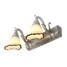 Mini Style E14 E12 Metal Rustic Lighting Bathroom Lodge - 2