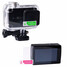 Camera Xiaomi Yi 2 4K Film LCD Display Camera Lens Screen Protector Guard - 2