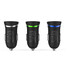 2.1A USB Mini MP3 PSP GPS iPad Car Charger for Cell Phone - 3