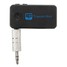 Audio Transmitter Bluetooth Handsfree A2DP Adapter AUX In Call 3.5mm - 3