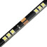 LED 45SMD 90cm 12V Decor Flexible LED Strip Light Light Car Auto Waterproof DC - 6