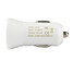 Device Zhongba Car Charger 5V 2.1A USB iPhone Xiaomi Samsung Digital USB Port - 5