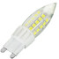 400lm 5w Led Warm G9 Bulb 3500k/6500k Cool White Light Marsing Lamp - 4