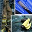 Mini Portable 3 in 1 Car Belt Emergency Hammer Breaker Tool Escape Rescue - 3