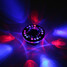 4pcs LED Remote Control Flash RGB Car Lights Wheel Tire Valve Solar Energy Cap - 9