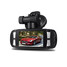 2.7 inch Chipset Recorder Camera Car DVR Dash G-Sensor HD 1080P Blackview Dome - 3