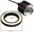 COB Super Lamp 3.5 Inch Halo Rings LED Fog 2Pcs Angel Eyes Light Projector - 2