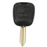 Remote Key Fob Blade Citroen 433MHZ ID46 2 Button With Chip - 1