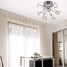Modern/contemporary Flush Mount Feature For Crystal Metal Hallway Max 10w Entry Bedroom Living Room - 4