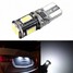 T10 Xenon License Plate Lamp Error Interior Free Canbus 5630 LED W5W 501 - 1