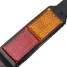 Ground Strap Safe Reflector Wire Red Yellow Anti Static Belt Car - 6