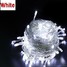 Christmas Light Free New Wedding Home Decoration 10m 220v Holiday 100led - 7