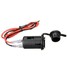 Power Charger Adapter 12V MAX Motorcycle Dual USB 5V 2.1A - 5