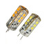 Smd 5w 10pcs Cool White Decorative 12v G4 100 Led Bi-pin Light Warm White - 4