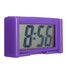 Time Automotive Self-Adhesive Digital Car 4 Colors LCD Portable Clock Stick - 3