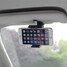 Phone Holder Universal For iPhone Samsung Car Sun Visor Clip CORHART - 1