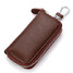 Genuine Leather Bags Card Small Multifunctional Pouch Keys Car Key - 7