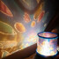 Ocean Nightlight Lamp Projector - 1