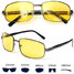 Polarized Outdoor Driving UV400 Eyewear Sunglasses Goggles Glasses Night Vision - 6