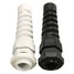 IP68 Strain Tail Spiral Cable Gland Connector Thread - 5