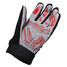 Warm Gloves Motorcycle Motor Bike Gel Silicone Sports Full Finger - 3