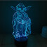 3d Novelty Lighting Colorful 100 Led Night Light Wars Decoration Atmosphere Lamp Christmas Light - 7