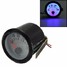 Temperature Gauge Oil Blue Led Light Tacho Car Black Universal 2 - 5