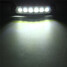 Interior Lamp LED Side Maker Light Lighting License Plate DC10-30V Car Trailer Truck Bus - 4