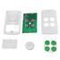 4 Button MHz Fixed Rolling Code Universal Multi Remote Fits Garage Door - 5