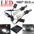 Kit Car LED Headlight 2Pcs H13 6500K 9005 9006 H4 H7 H11 White - 9