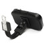 Mount Pouch Motorcycle Rear View Mirror Bag Phone GPS Waterproof Case - 6