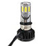 9V-30V 30W Motorcycle Headlight Lamp White 6000K LEDs - 1