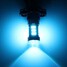 Driving Fog Lamp Daytime LED Bulb Pair H16 Light Ice Blue - 7