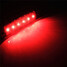 Truck Bus Side Marker Indicator Light Lamp Trailer 6LED 12V - 8