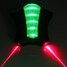 Lamp Laser Flashing Motor Safety Warning LEDs Rear Tail Light E-bike - 3