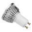 Gu10 4w Cool White Ac 220-240 V Warm White Led Spotlight - 2