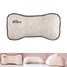 Car Headrest Linen Shape Bone Pillow Cushion Neck Car Memory - 1