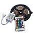 Smd Dc12v 24key Led Strip Light Rgb Remote Controller - 6