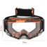 Windproof Motocross Helmet Clear Motorcycle Off-Road Goggles Racing ATV Quad Dirt Bike Eyewear - 3