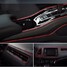 1M Trim Dashboard Strip Interior Decoration PVC Car Modification DIY - 5