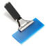 Window Film Tool Blue Blade Water Scraper Tint Squeegee Tool with Handle - 5
