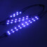 Flexible Kit Neon Lighting LED Light Strips Million 6pcs Colors Motorcycle - 6