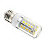 Warm White 5w Smd Ac 110-130 V Led Corn Lights - 1