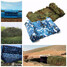 Camping Military Camo Hunting Shooting Hide Camouflage Net For Car Cover - 3
